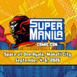 SuperManila Comic Con 2026