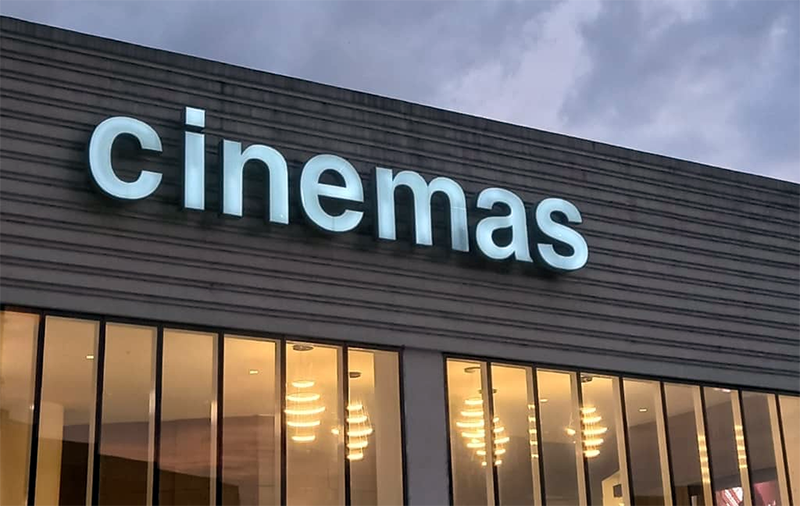 Ayala Malls Circuit Cinema