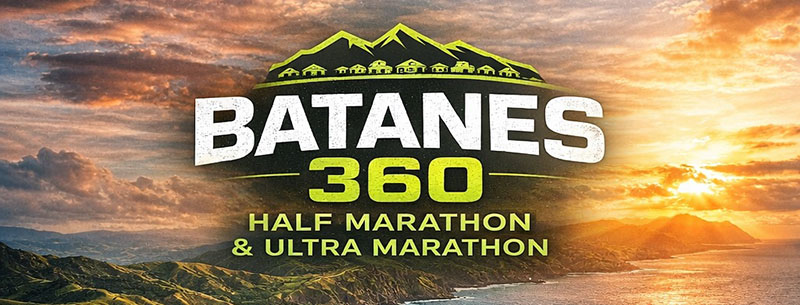 Batanes 360 Half and Ultra Marathon