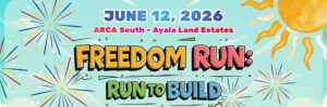 Freedom Run: Run To Build 2026