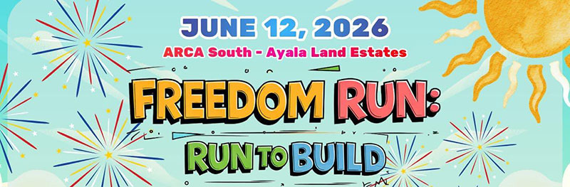 Freedom Run: Run To Build 2026