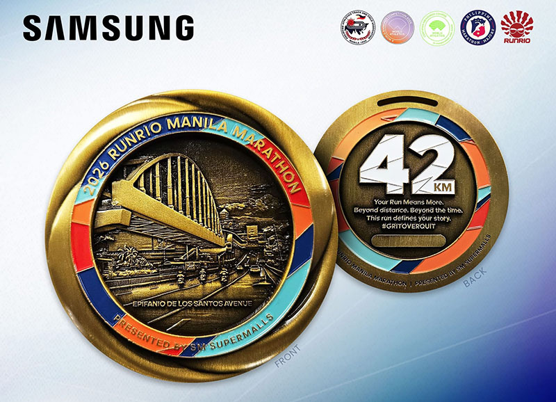 Galaxy Manila Marathon 2026