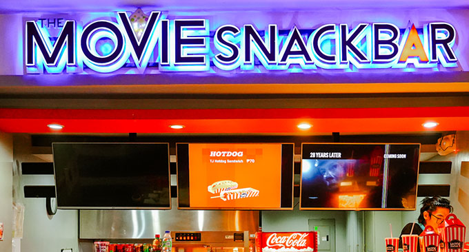 Ayala Malls Nuvali Cinema cinema