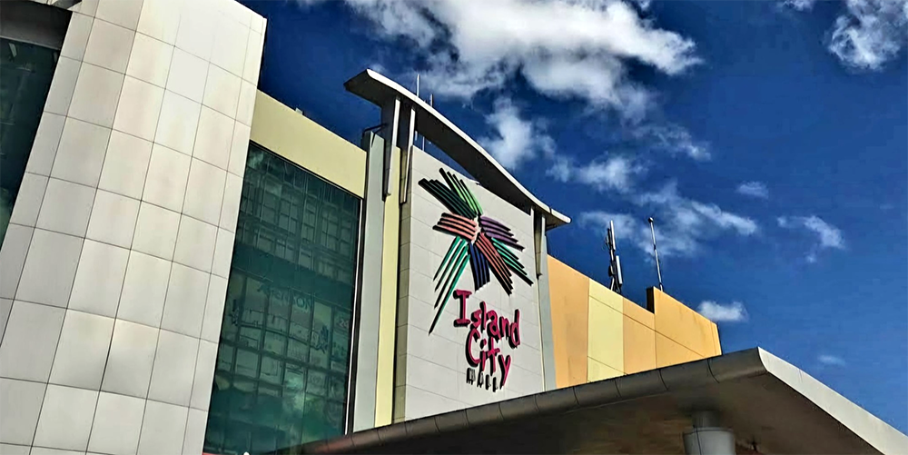 Island City Mall cinema