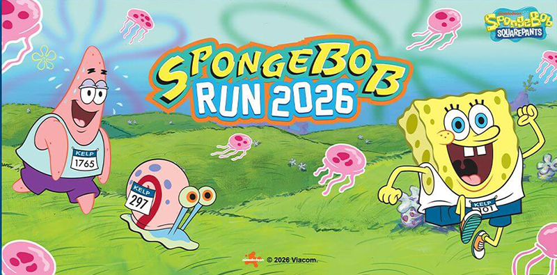 Spongebob Run 2026
