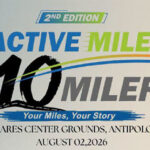 Active Miles Run, 2nd Edition