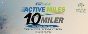 Active Miles Run, 2nd Edition