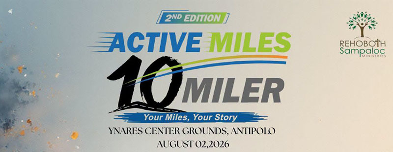 Active Miles Run, 2nd Edition