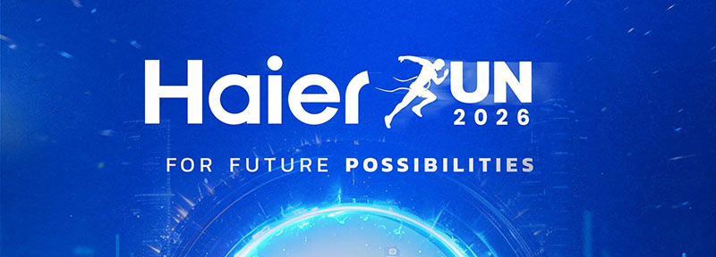 Haier Run 2026