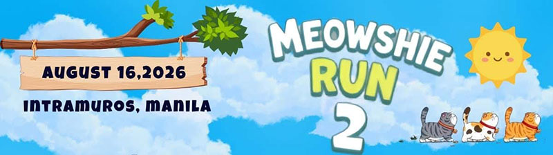 Meowshie Run 2