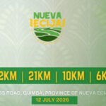 Nueva Ecija Marathon 2026