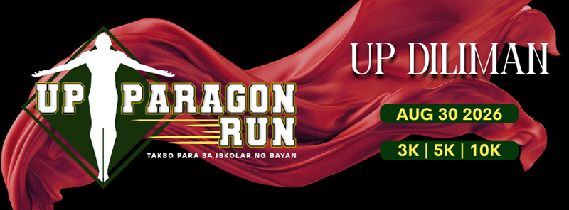 UP Paragon Run 2026