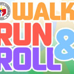 Walk, Run & Roll 2026