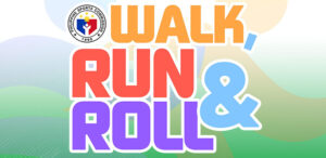 Walk, Run & Roll 2026