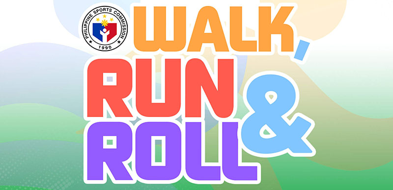 Walk, Run & Roll 2026