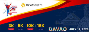 Yakult 10-Miler Run 2026 - Davao