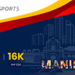 Yakult 10-Miler Run 2026 - Manila