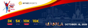 Yakult 10-Miler Run 2026 - Manila