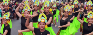 Ibalong Festival