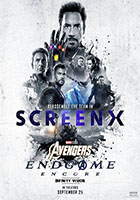 Avengers: Endgame – Encore poster