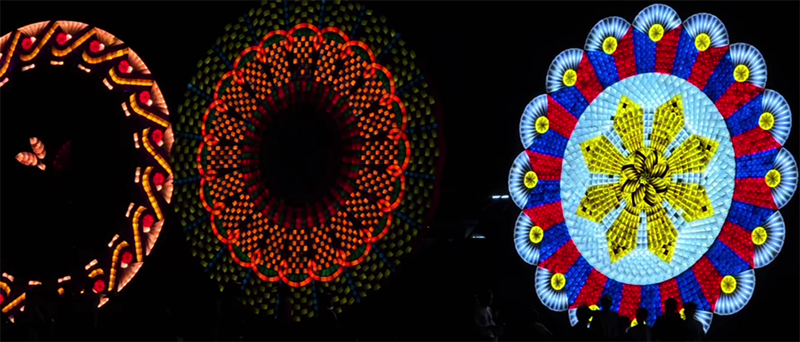 Giant Lantern Festival