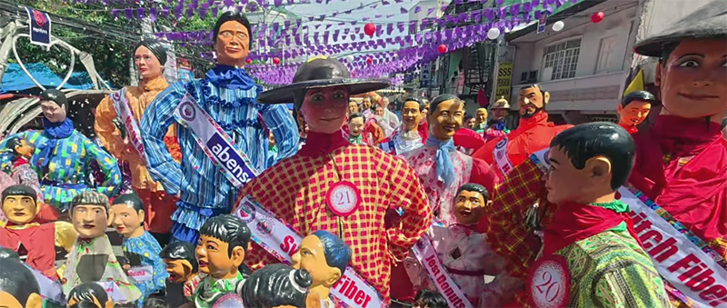 Higantes Festival