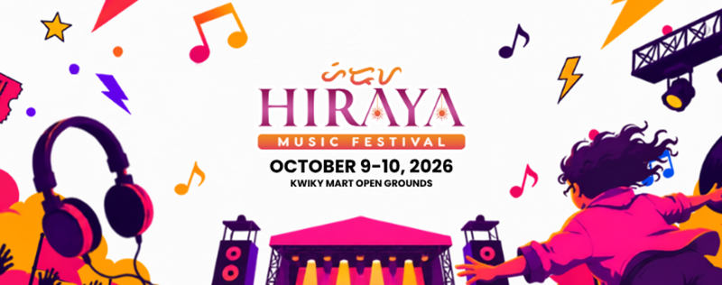 Hiraya Music Festival 2026