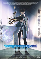Irregular at Magic High School – Yotsuba Succession poster