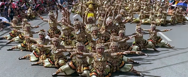 Kasanggayahan Festival