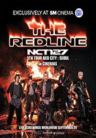 NCT 127 5th Tour ‘Neo City : Seoul – the Redline’ poster