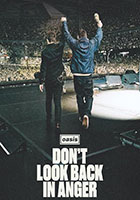 Oasis: Don’t Look Back In Anger poster