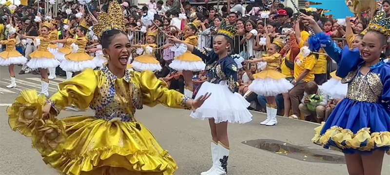 Sinadya sa Halaran Festival