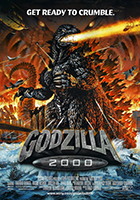 Godzilla 2000: Millennium