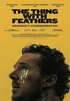 The Thing with Feathers poster